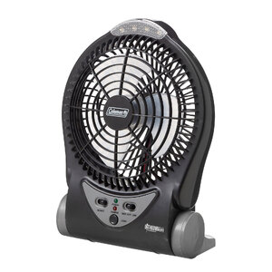 Coleman 15cm / 6" Rechargeable Fan