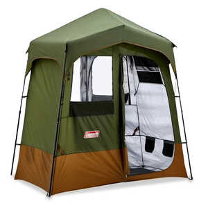 Coleman Double Instant Up Shower Ensuite Tent | 2126169