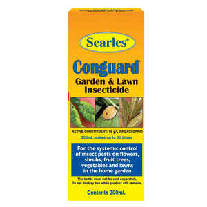 Searles 200mL Conguard Garden & Lawn Insecticide