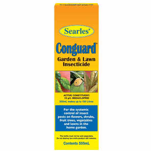 Searles 500mL Conguard Garden & Lawn Insecticide