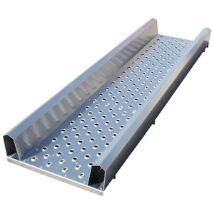 Thunderbird Cattle Scales Platform - Alloy 