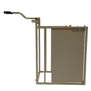 Thunderbird 3-Way Drafter for Sheep Crate