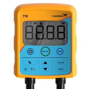 Thunderbird T10 Cattle Scales Indicator