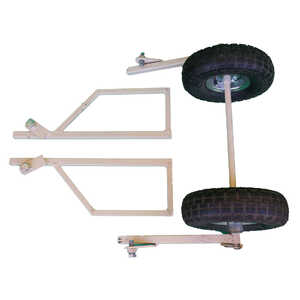 Thunderbird Wheels and Handles for Sheep Crate