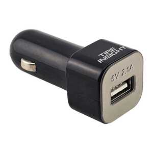 Tyre Insight 12 Pack 12V Car Cigarette Lighter Socket USB Charger Adapter | CS40