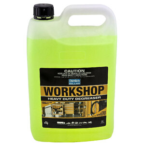 Chemtech 5L Workshop Heavy Duty Degreaser | CWD-5L