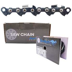 Archer 8m 3/8" LP .043" Chain Reel | Semi Chisel | D-043-25R