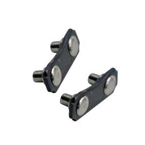 Archer 20 Pack 3/8" LP Chainsaw Pre Set Tie Straps | Semi Chisel | D-043-PTS