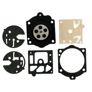 Walbro Chainsaw Carburettor Gasket & Diaphragm Kit | Poulan | D10-HDB