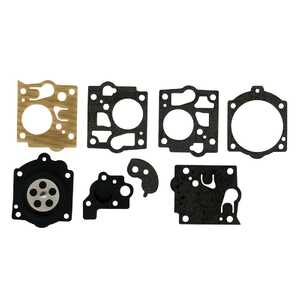 Walbro Chainsaw Carburettor Gasket & Diaphragm Kit | Echo | D10-SDC