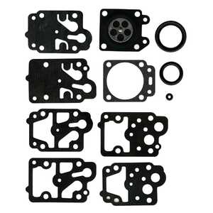 Walbro Trimmer Carburettor Gasket & Diaphragm Kit | Echo | D10-WY