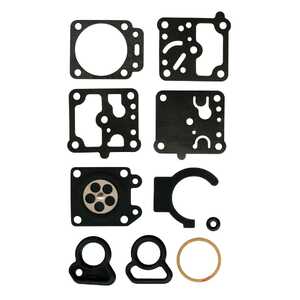 Walbro Trimmer Carburettor Gasket & Diaphragm Kit | Echo | D10-WZ