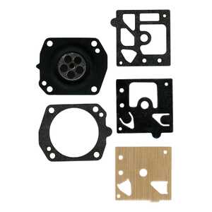 Walbro Carburettor Gasket & Diaphragm Kit | D20-HDA