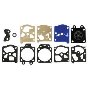 Walbro Chainsaw Carburettor Gasket & Diaphragm Kit | Echo | D20-WAT