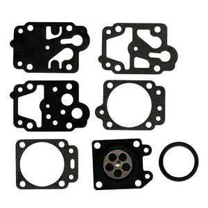 Walbro Brushcutter Carburettor Gasket & Diaphragm Kit | Husqvarna | D20-WYJ