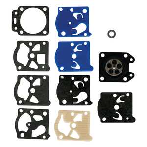 Walbro Blower Carburettor Gasket & Diaphragm Kit | Echo | D22-WAT