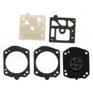 Walbro Chainsaw Carburettor Gasket & Diaphragm Kit | Husqvarna | D24-HDA