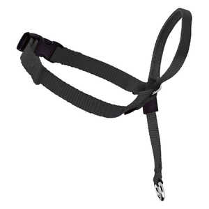 Beau Pets Gentle Leader Headcollar | Medium | Black | DAG0740
