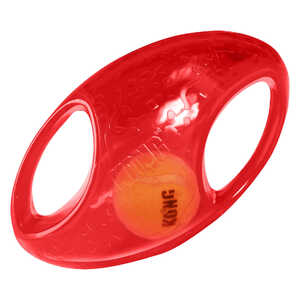 Kong Jumbler Football Dog Toy | Medium / Large | TMF1