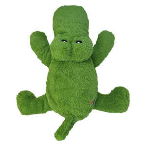 Kong Cozie Ali Alligator Dog Plush Toy | Extra Large | ZYX1