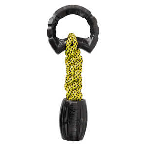 Kong Jaxx Braided Rope Dog Tug Toy | Large | DAK9298