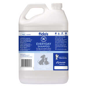 Mavlab Fidos 5L Everyday Shampoo for Cats & Dogs | DGF0060