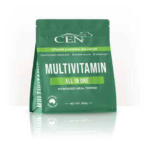Cen 500g Multivitamin Dog Meal Topper | DHC4055