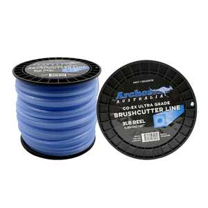Archer 3.30mm Square Brushcutter Trimmer Line | DKQ33P30
