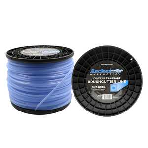 Archer 3.30mm Square Brushcutter Trimmer Line | DKQ33P50