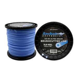 Archer 262m x 2.4mm Nylon Trimmer Line | Co-ex Ultra | DKR24P30