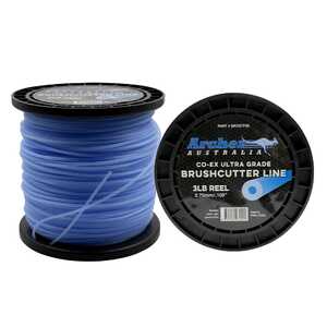 Archer 216m x 2.7mm Nylon Trimmer Line | Co-ex Ultra | DKR27P30