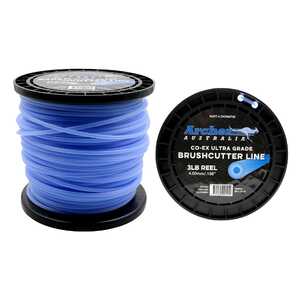 Archer 95m x 4mm Nylon Trimmer Line | Co-ex Ultra | DKR40P30