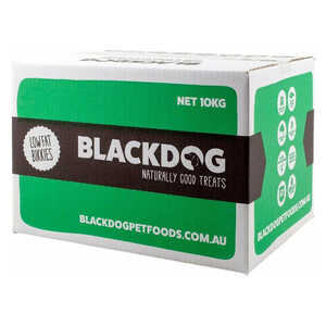 Blackdog 10kg Premium 4 x 2 Dog Biscuits | DTB0990