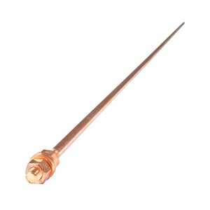 Nemtek 1.2m Copper Earth Stake | EA-EAN/L