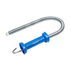 Nemtek Insulated Electric Fence Gate Handle with Spring | EA-GH/BS