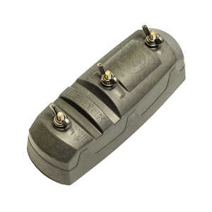 Nemtek Single Pole Lightning Protection Diverter | EA-LID