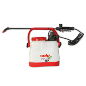 Solo 6L Battery Operated Backpack Sprayer | Eazy 206