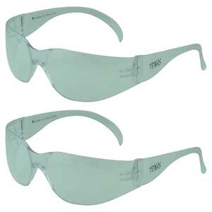 Maxisafe 2 Pack Texas Clear Anti-Fog Safety Glasses | EBR330