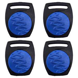Nemtek 4 Pack Druid Energiser On/Off Keyring Tag | EE-WIZ4-MAGNET