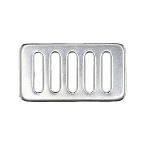 Thunderbird 10-Pack 13mm Electric Fence Poly Tape Joining Buckles | EF-104C