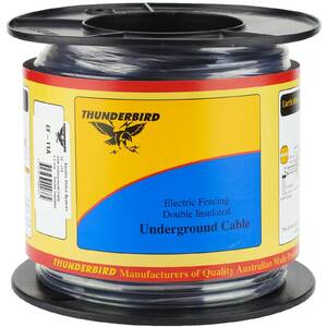 Thunderbird 50m x 1.6mm Underground Cable