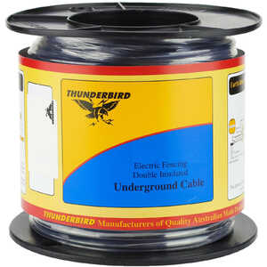 Thunderbird 200m x 2.5mm Underground Cable