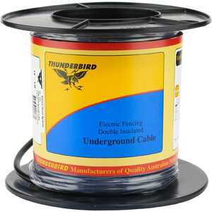 Thunderbird 25m x 2.5mm Underground Cable