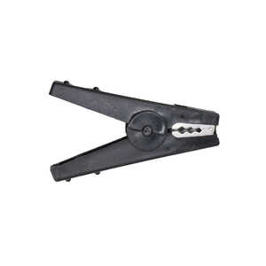 Thunderbird Plastic Fence Clip | Black