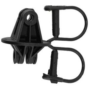 Thunderbird 25 Pack Electric Fence Star Picket Pinlock Insulators | EF-18S