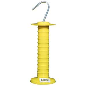 Thunderbird Smooth Grip Electric Fence Gate Handle | Yellow | EF-32SG