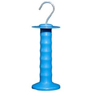 Thunderbird Smooth Grip Electric Fence Gate Handle | Blue | EF-32SGC