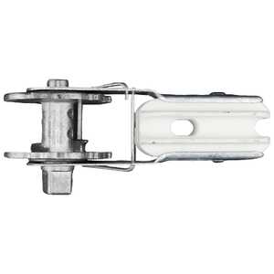 Thunderbird Electric Fence Super Ratchet End Strainer with Plastic Insulator | EF-33