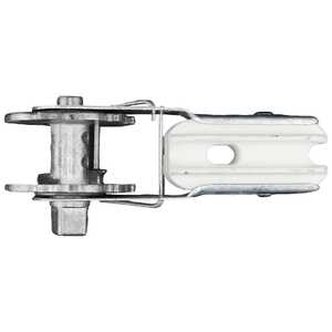 Thunderbird 20 Pack Super Ratchet End Strainer with Plastic Insulator | EF-33
