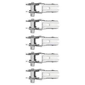 Thunderbird 5 Pack Super Ratchet End Strainer with Plastic Insulator | EF-33